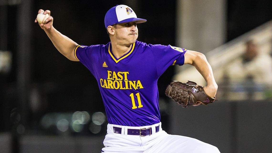 Chris Holba, a 2015 graduate of O'Fallon High School, was the 11th round pick of the St. Louis Cardinals in 2018 MLB Draft Wednesday.