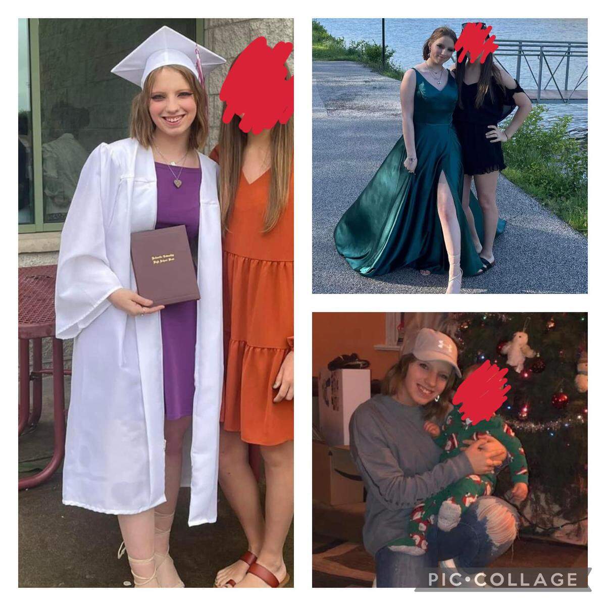 According to a Facebook post from Kirsten Apponey, her sister, Breeanna D. Rauschkolb, 17, of Belleville, entered the vehicle of an unknown man Sunday and has not been seen since. Apponey asks people to call her at 618-512-0634 with any information.
