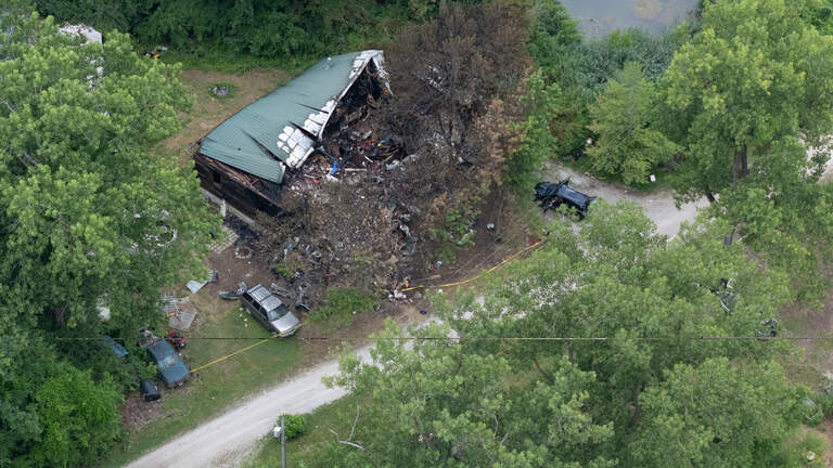 Man accused of setting St. Clair County house on fire to appear in court