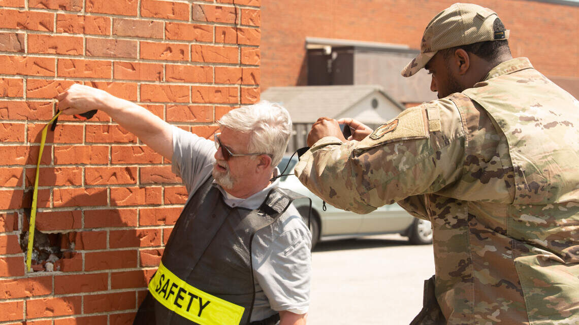 It’s the ‘little things’ — 375th Air Mobility Wing Occupational Safety on Scott AFB