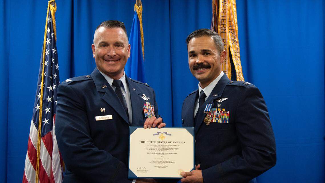 Scott Air Force Base news May/June 2023