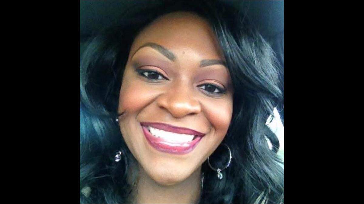 Tryphena Cason, the late principal of Dr. Katie Harper Wright Elementary School, is praised by family and friends for her big smile, humor and work ethic.