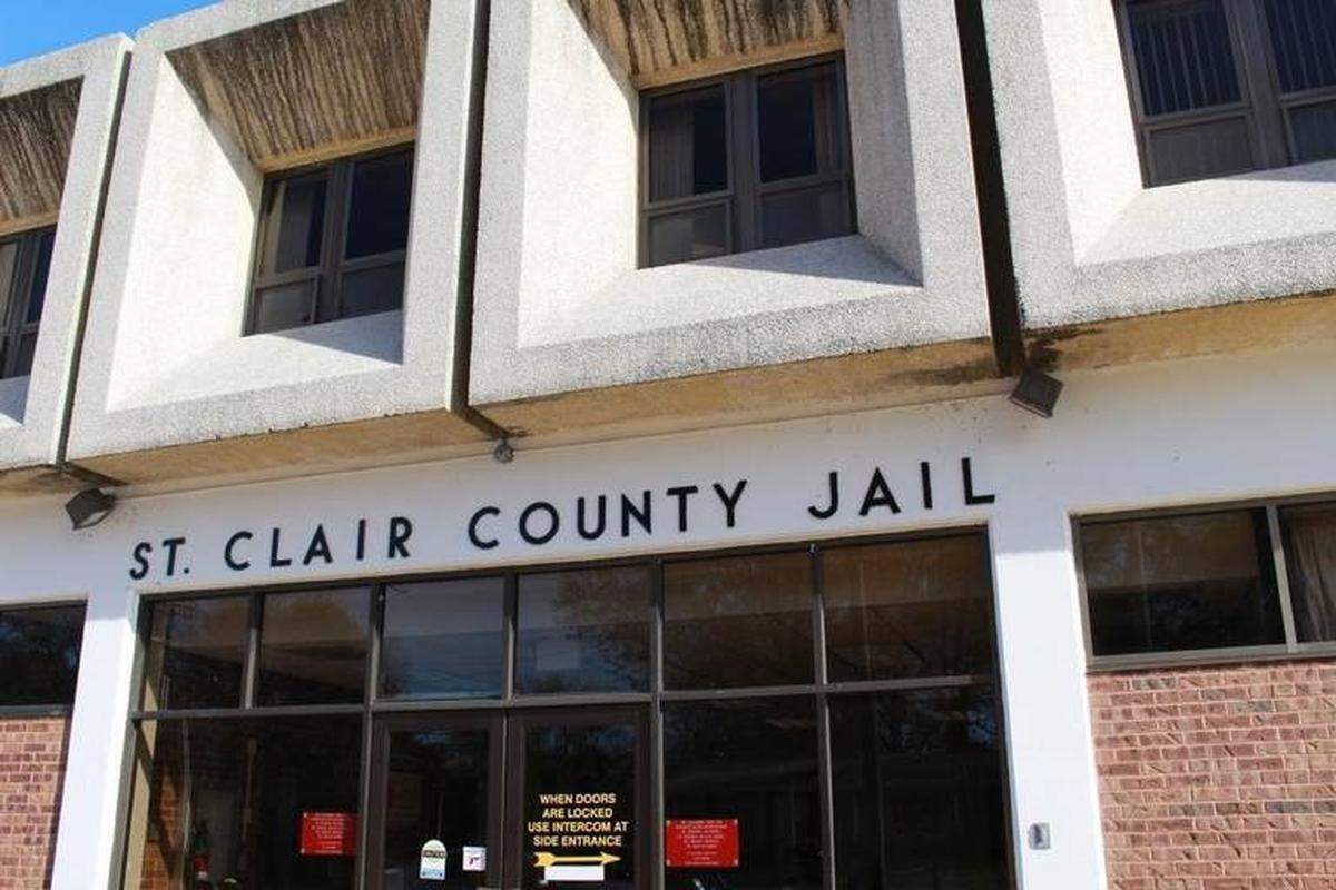 St. Clair County Jail