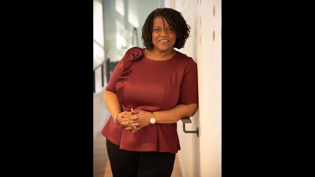 Carol Daniel, longtime anchor, talk show host and reporter for KMOX radio in St. Louis. She retired from the station in May 2023