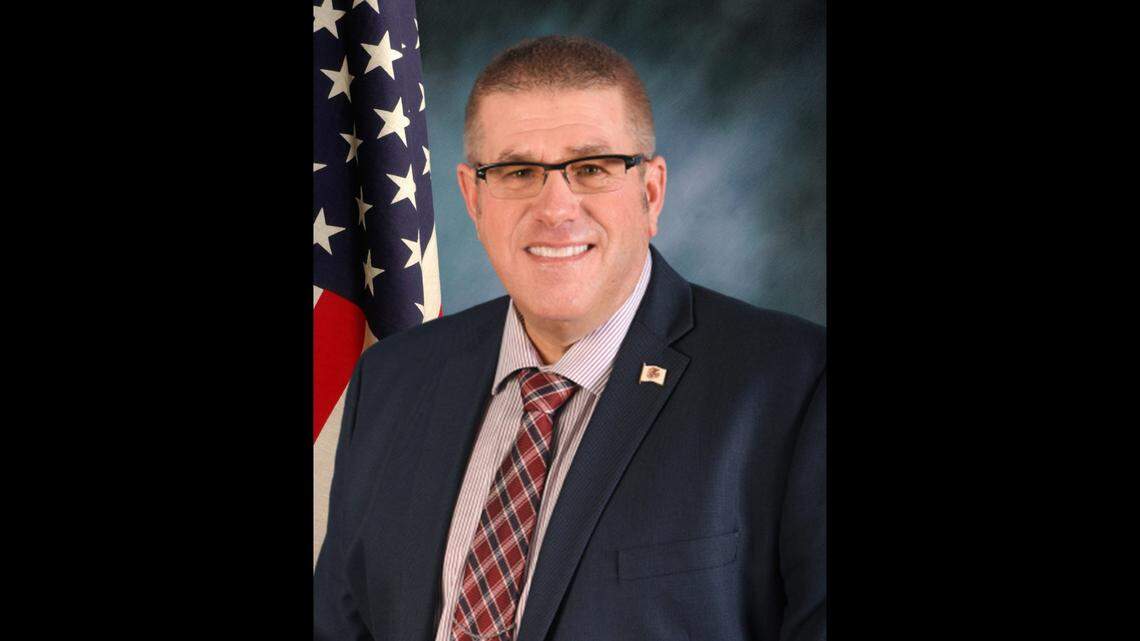 Darren Bailey, Republican candidate for Illinois governor