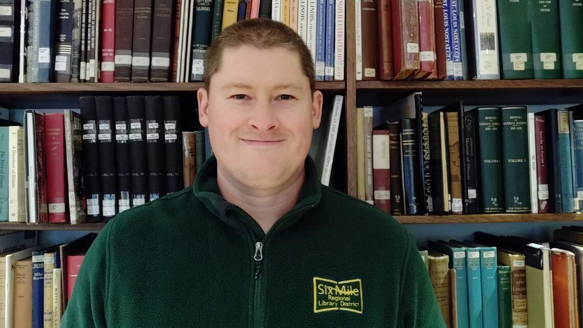 Tallin Curran, candidate for school board in Granite City CUSD 9, IL