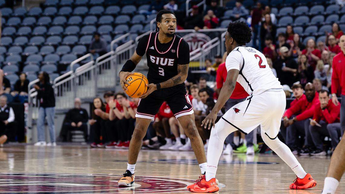 With NCAA berth, SIUE Cougars have captured national attention. So has their coach