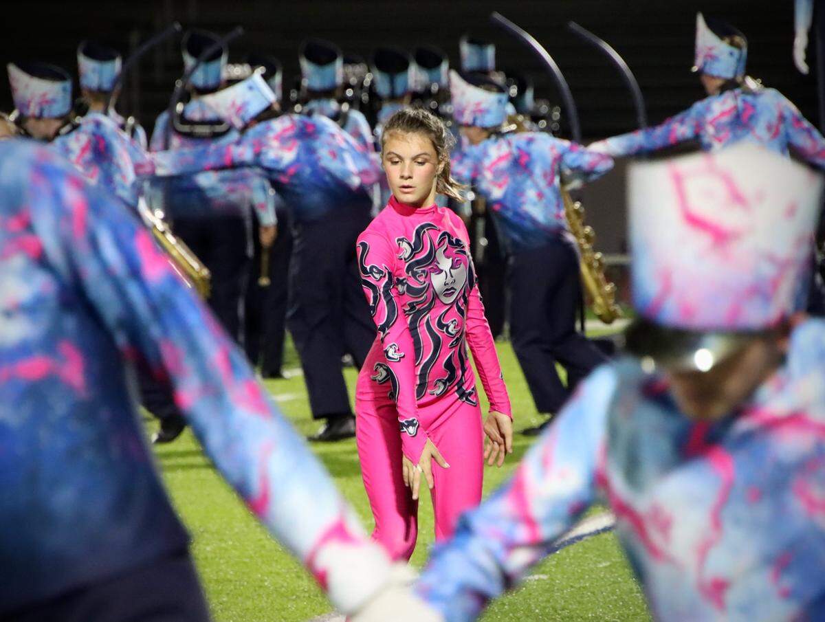 O’Fallon Township High School Marching Panthers