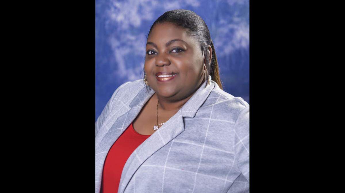 Yolanda Crochrell, candidate for Ward 2 alderman in Edwardsville, IL