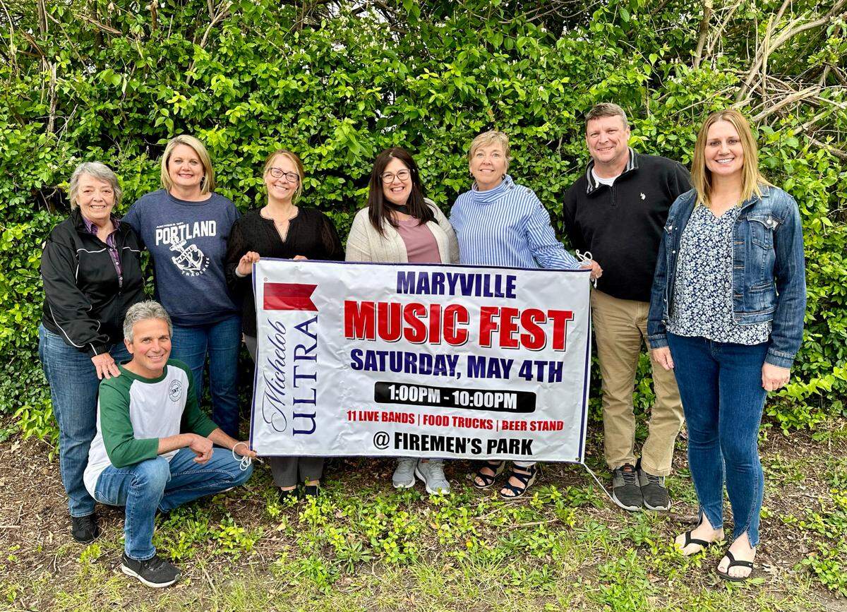 Maryville Musicfest committee