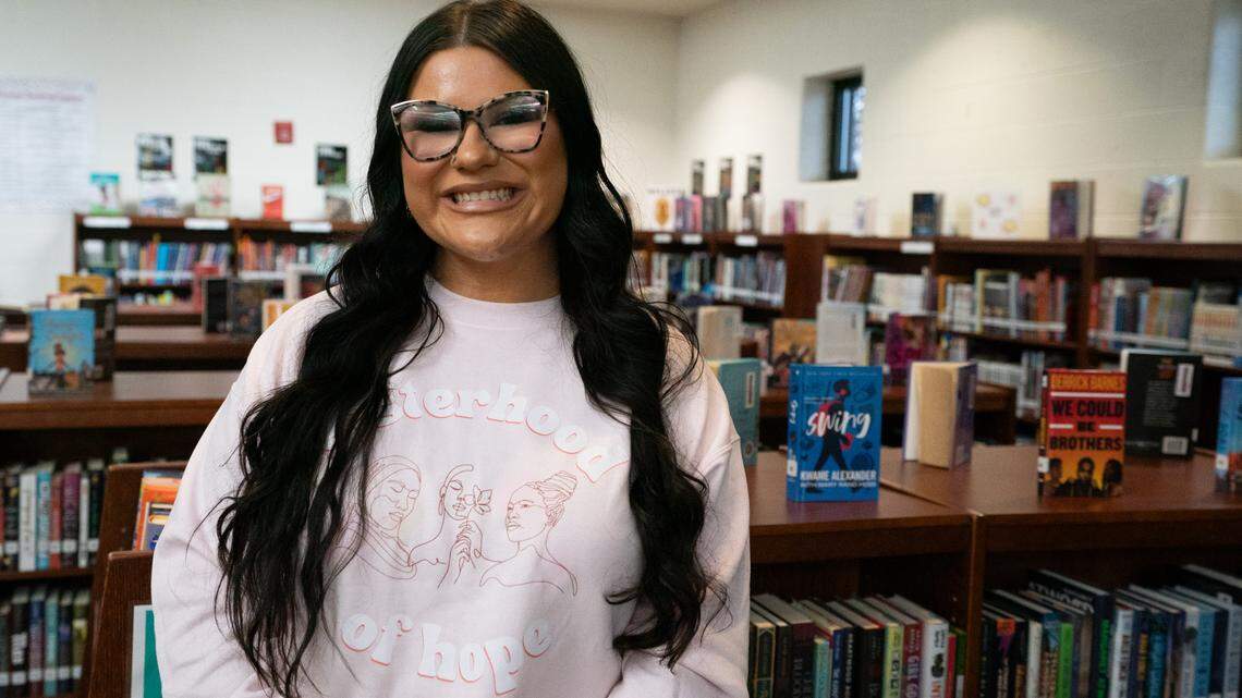 Bond with former student inspired East St. Louis teacher’s program for girls of color