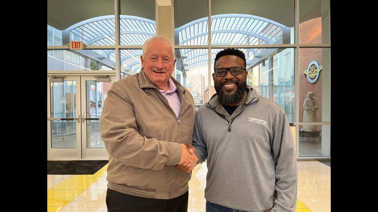Belleville alderman stepping down, union leader tapped to replace him
