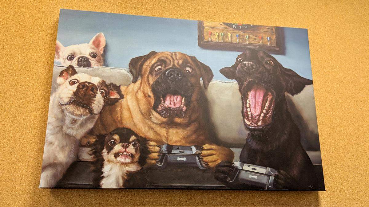 Art at Let's Paint in Fairview Heights