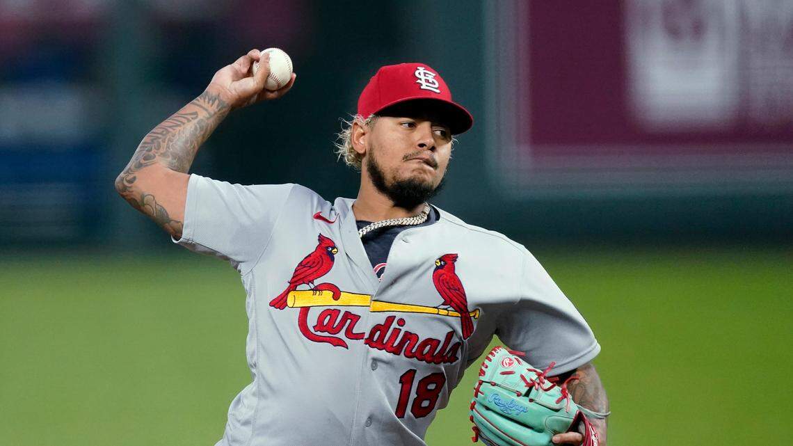 Let’s hope that’s the last time Carlos Martinez stinks for the St. Louis Cardinals