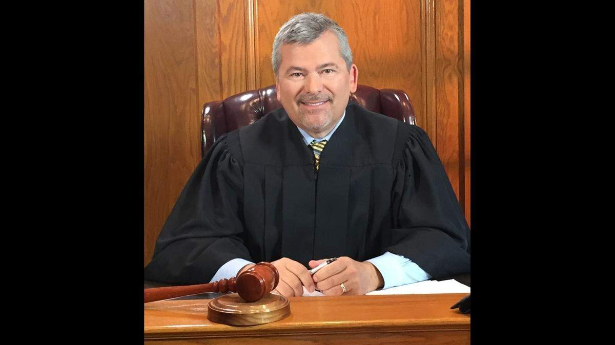 Third Judicial Circuit Chief Judge Bill Mudge, 62, of Edwardsville, will retire at the end of his term in December. He’s been a judge for nearly 12 years.