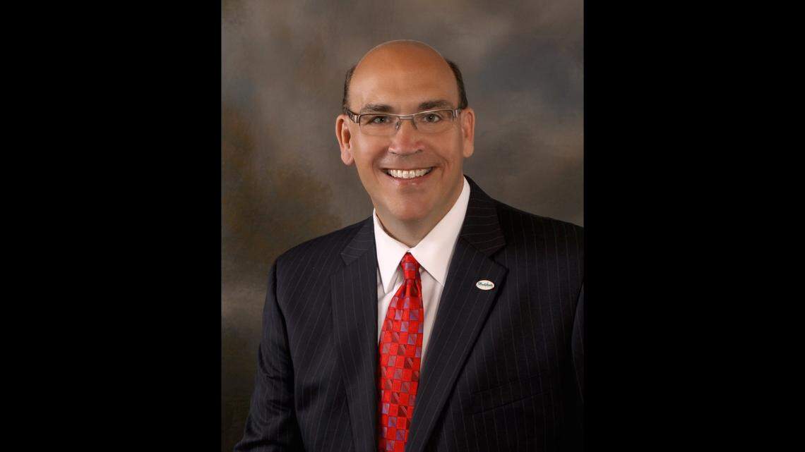 Phillip Elmore, Democratic candidate for St. Clair County Board District 16