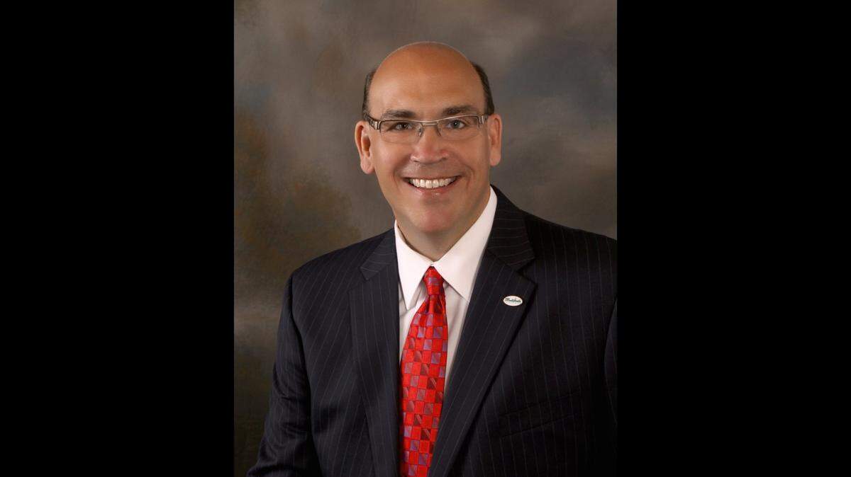 Phillip Elmore, Democratic candidate for St. Clair County Board District 16