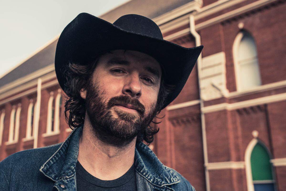 James Carothers, a country recording artist from Tennessee, will perform a free concert on the Belleville Public Square at 6:30 p.m. Saturday, Nov. 30.