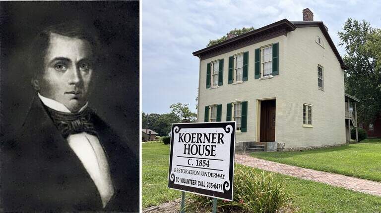 Will shake up in restoration effort get Belleville’s Koerner museum open sooner?