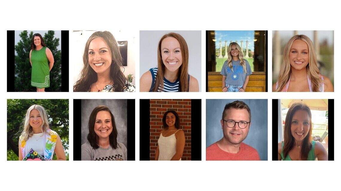 Meet new teachers at Belleville’s Jefferson and Union Elementary Schools