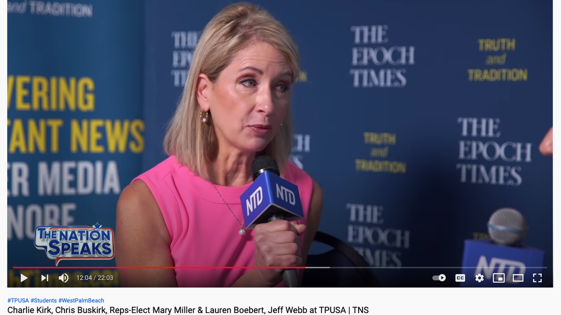 IL Rep. Mary Miller hasn’t explained Hitler comment. Who is she and why did she say it?