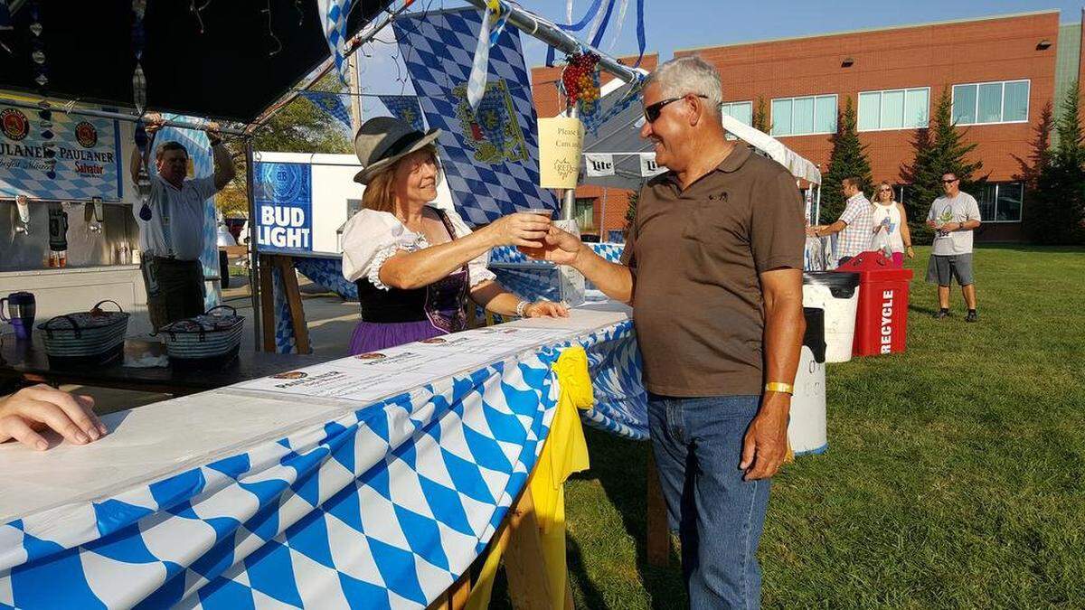 There will be plenty of music, food, beer and fun for all ages at the St. Clare Oktoberfest. This event takes place 3 to 11 p.m. Saturday at the St. Clare School campus.