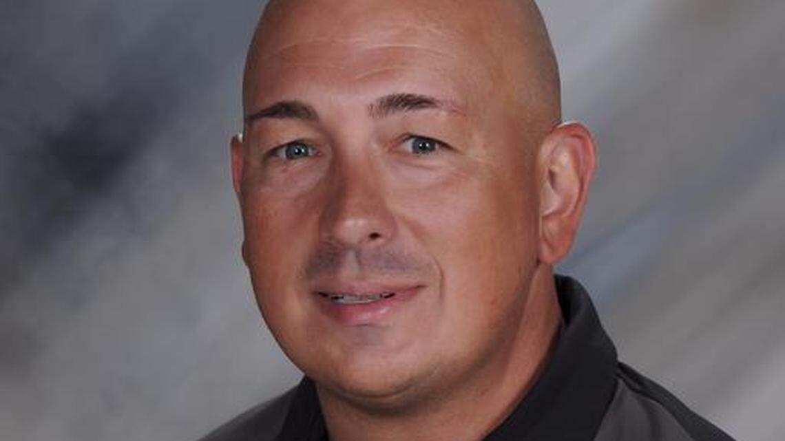 Triad has a new girls basketball coach. He’s a familiar face back to lead the Knights.