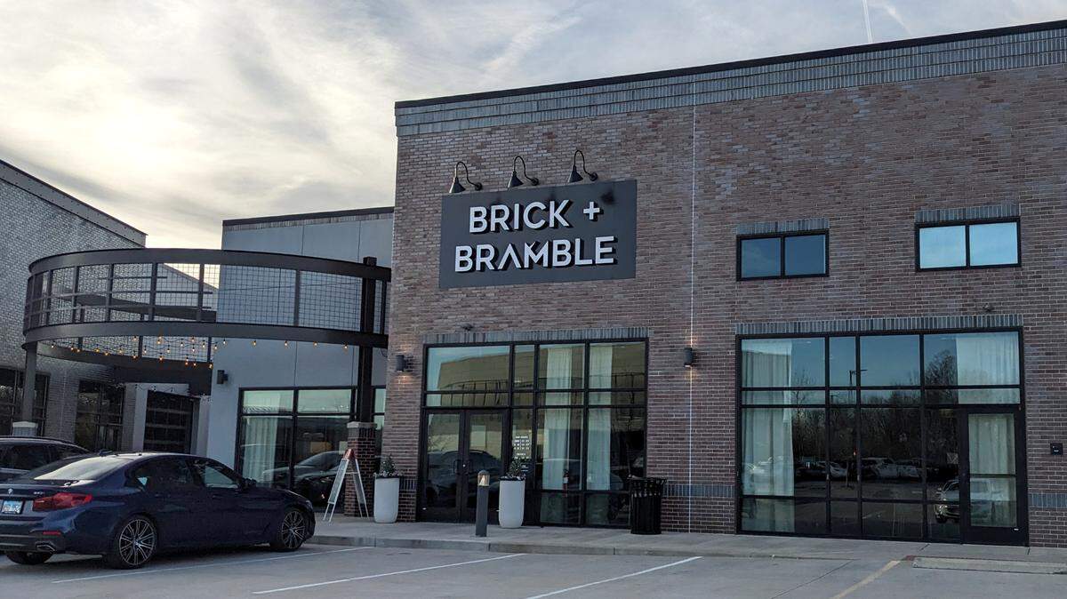 Brick + Bramble, located at 2323 Plum St. in Edwardsville