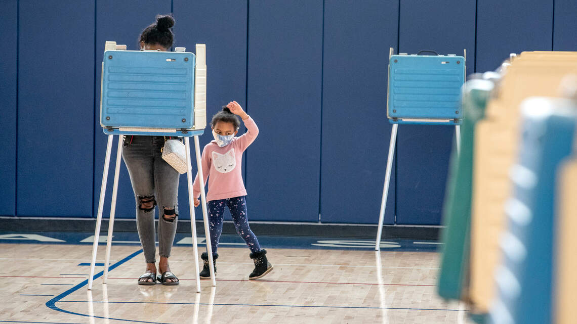 Live updates: Kentucky starts reporting its first numbers of the night