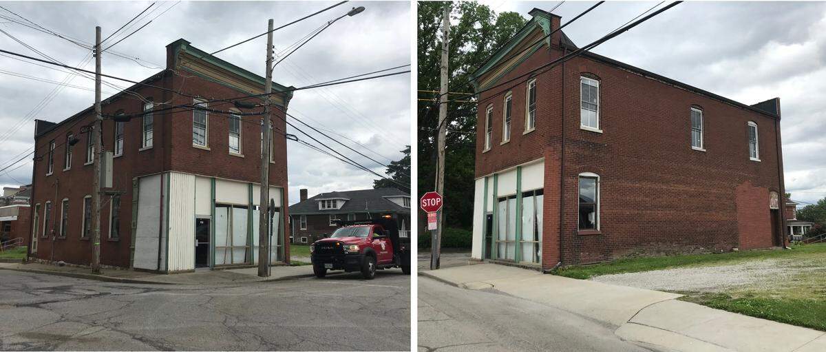 The city of Belleville has twice requested proposals for an 1887 building and vacant lot at 127 and 123 Mascoutah Ave. A developer wants to create an event space and small-business incubator.