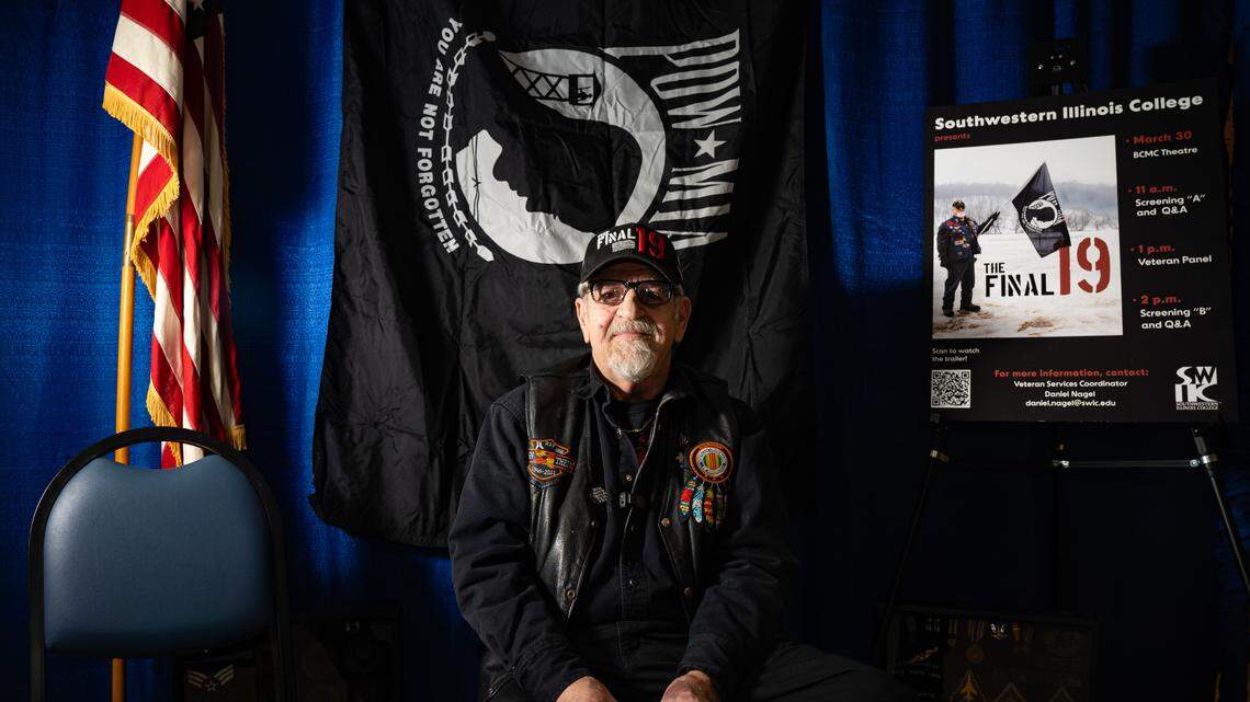 Scott Air Force Base news April 2023