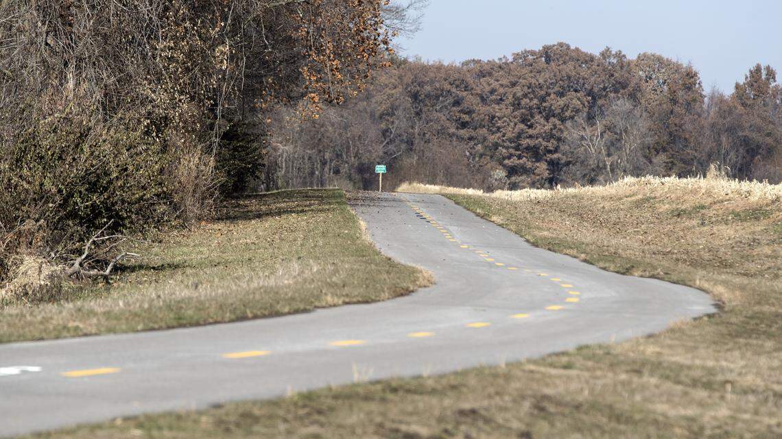 University connection among new Madison County trails. What else will be built?