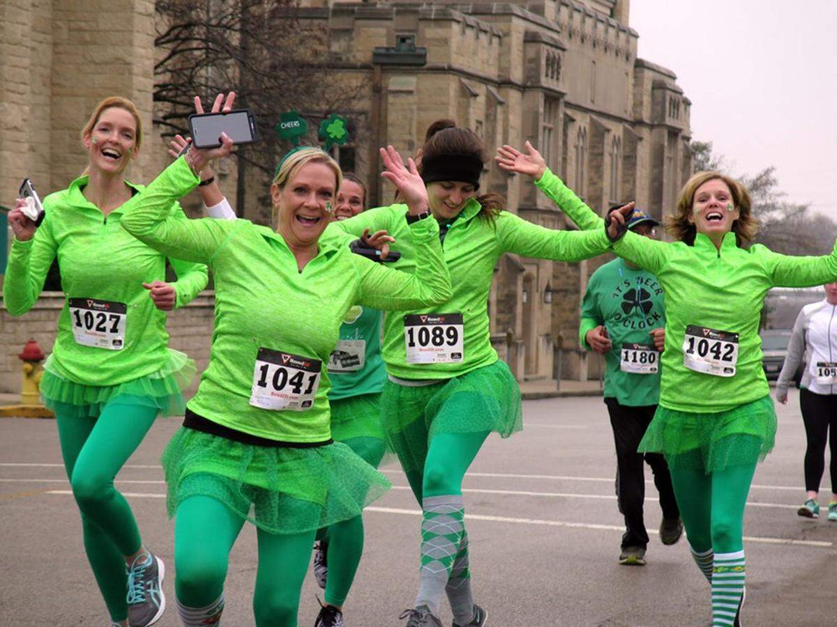 Registration for the Lucky Leprechaun 5k walk/run is going on now. The event will take place at 9 a.m. Saturday, March 11, starting and ending at the Union United Methodist Church, 721 E. Main St., Belleville.