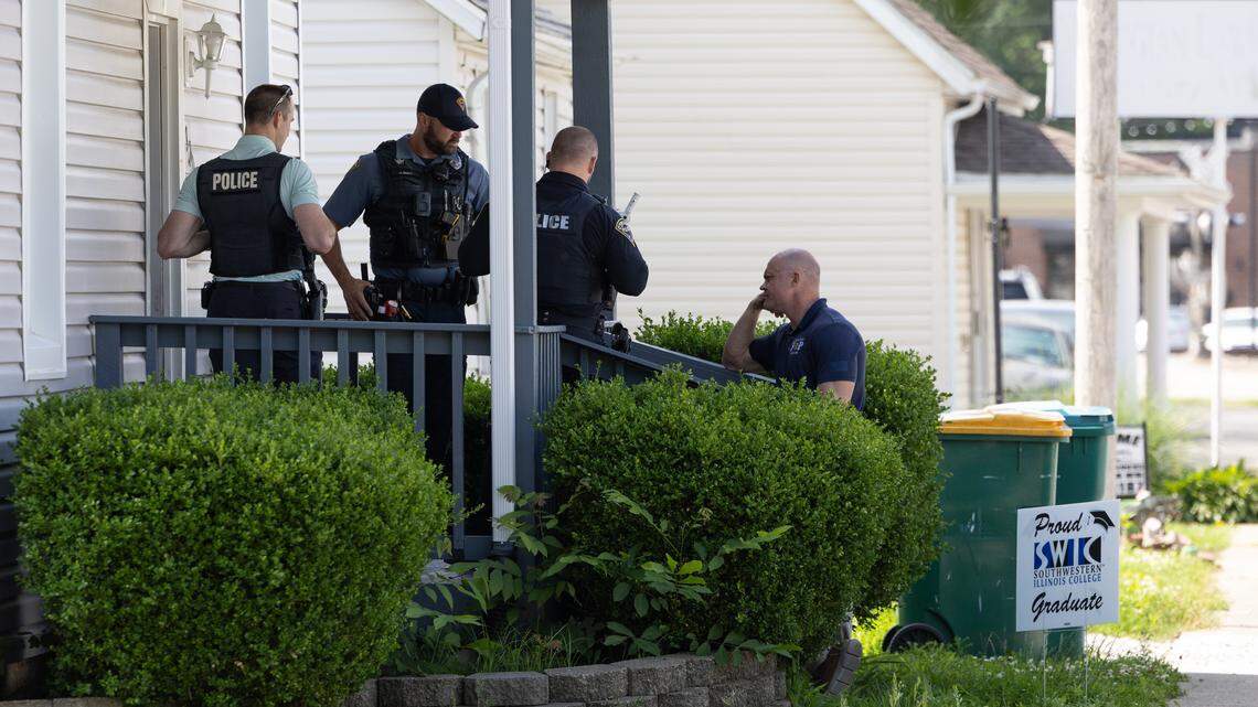 Woman injured during apparent domestic incident in O’Fallon, shots fired
