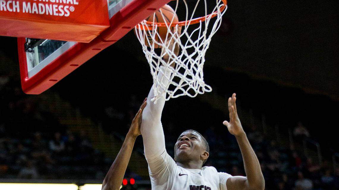 Year by year since he was a freshman, West’s EJ Liddell improved some part of his game