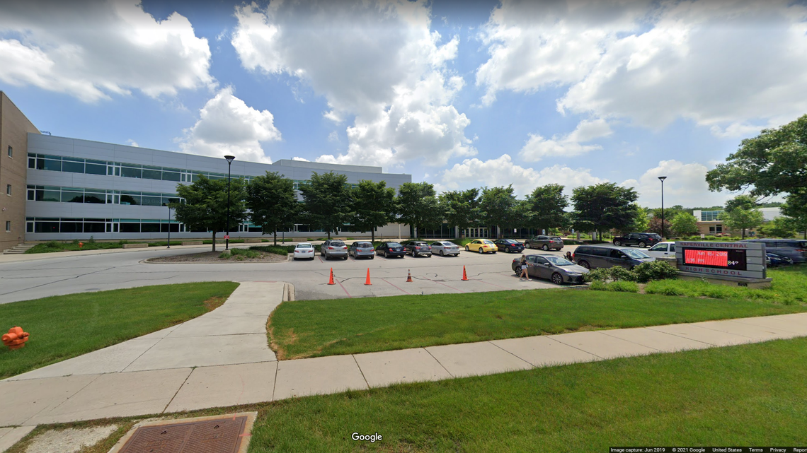 A Naperville Central High School student was sentenced to probation and 100 community service afters after pleading guilty in a ‘slave for sale’ hate crime, an Illinois attorney said.