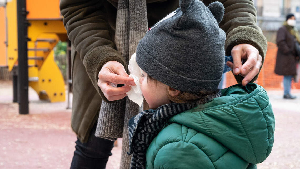 How to keep kids healthy during back-to-school season, according to experts
