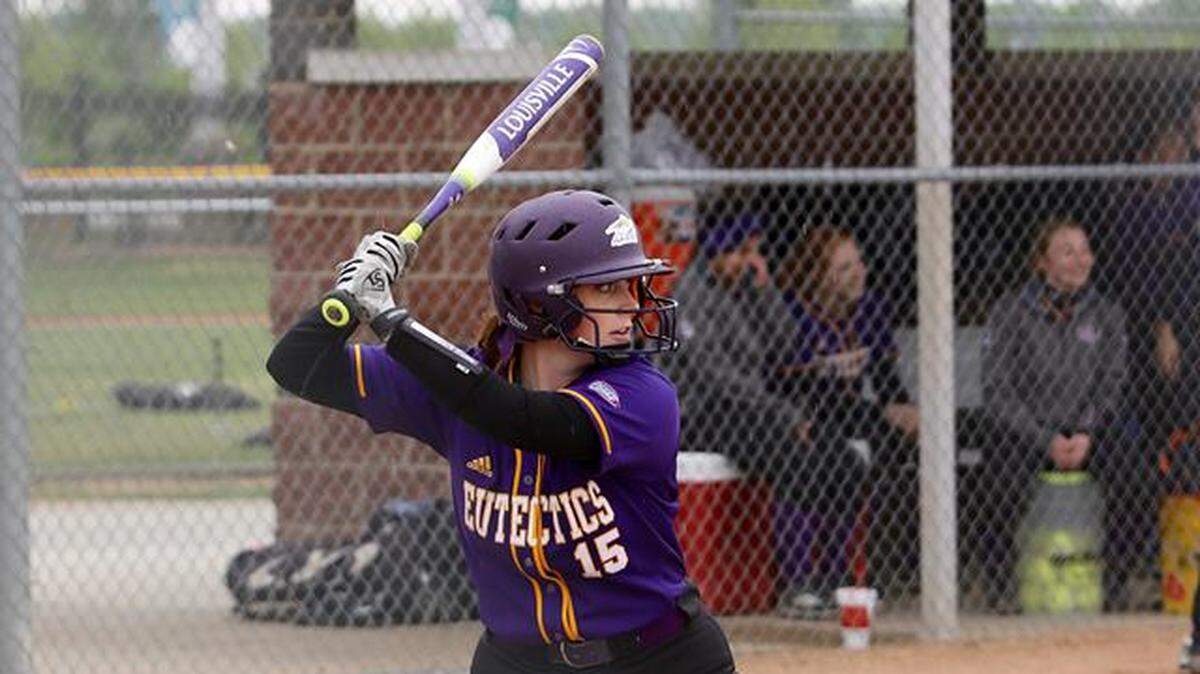 St. Louis College of Pharmacy outfielder Lauren Wright, a 2016 graduate of Highland High School, was named to the 2018 STLCOP Softball Offensive Player of the Year, the American Midwest Conference First Team All-Conference, and the American Midwest Conference All Academic Team.