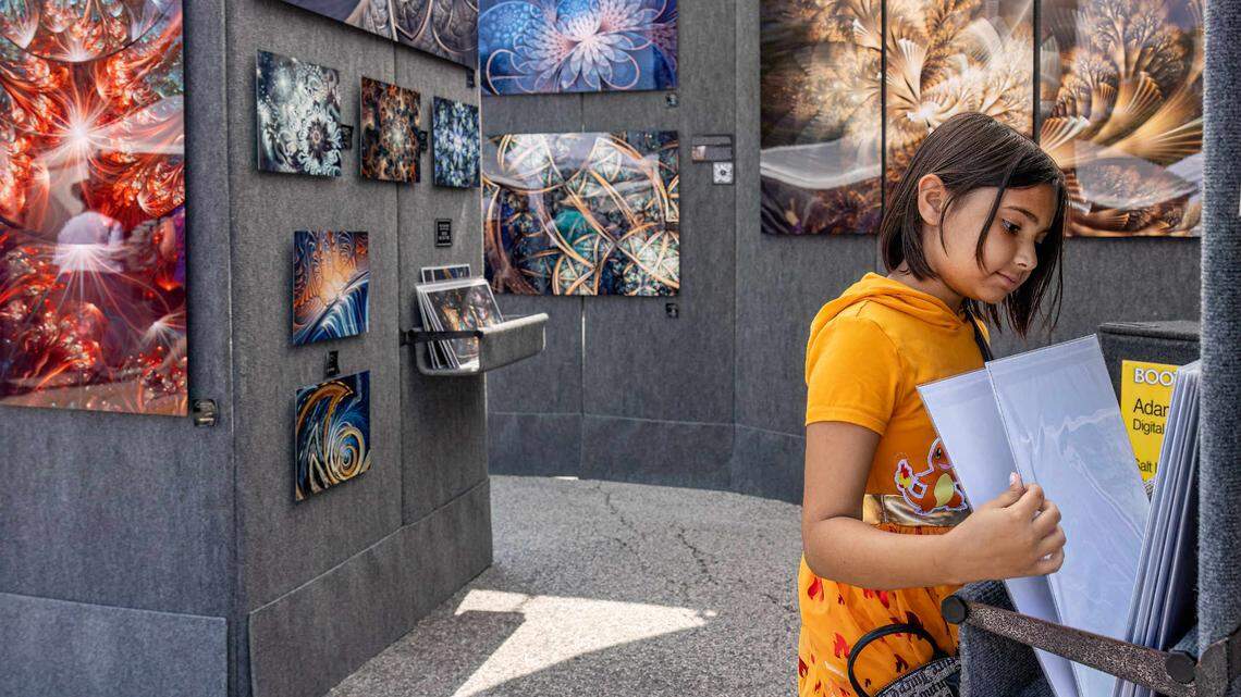 It’s the last day for Belleville’s Art on the Square. See what’s on the schedule