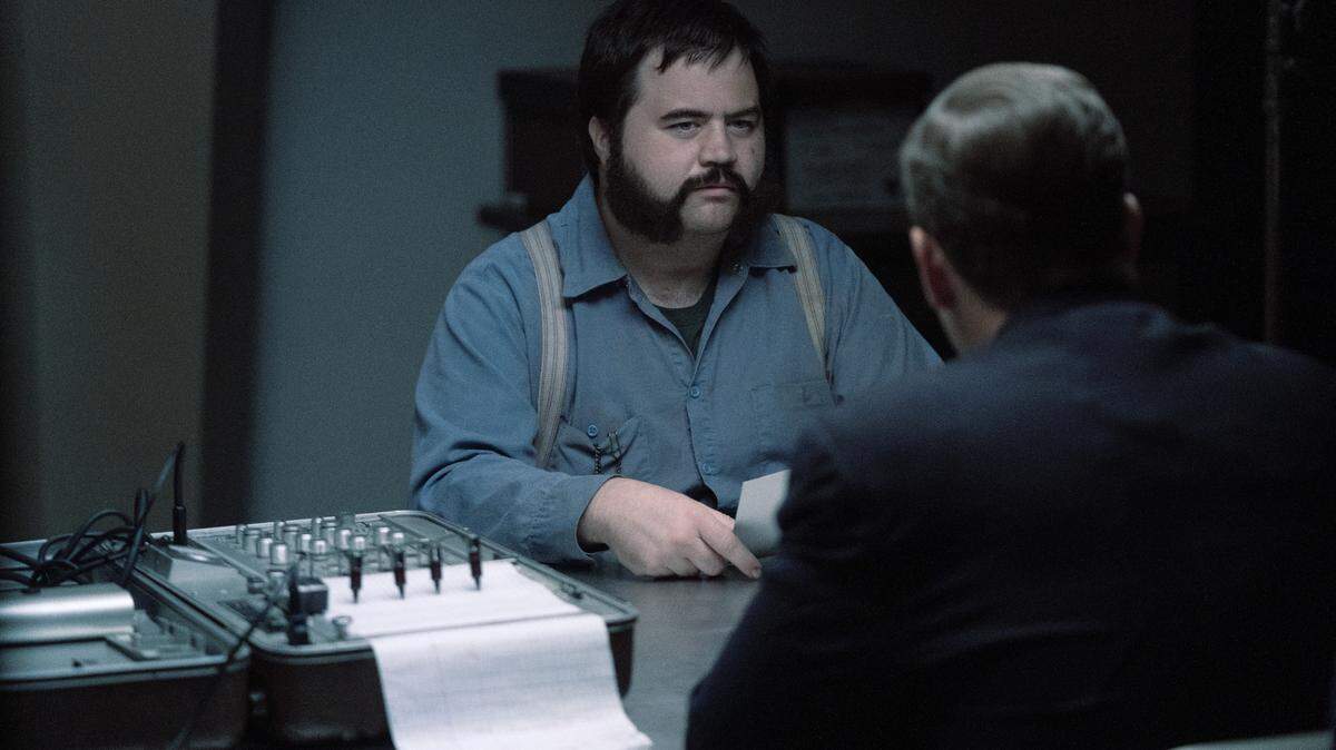 Apple TV+’s “Black Bird” examines inmate Larry Hall’s murder and rape confessions.