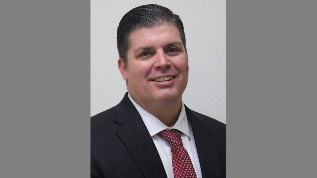 Brad Skertich is the new superintendent for Collinsville School District 10.