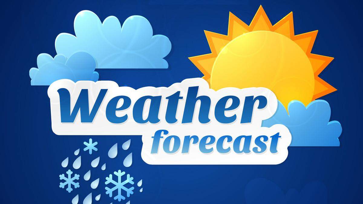 The region is under a tornado watch until 4 p.m. Wednesday.