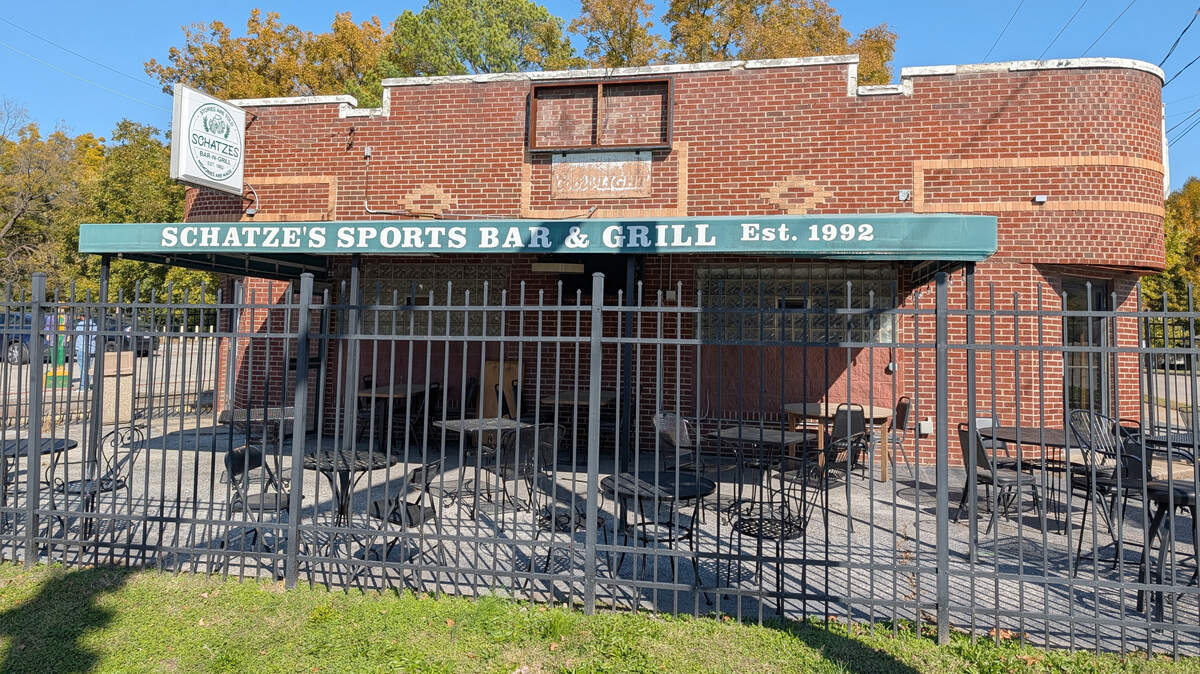 Schatze's Bar & Grill, 2301 E. Main St., Belleville