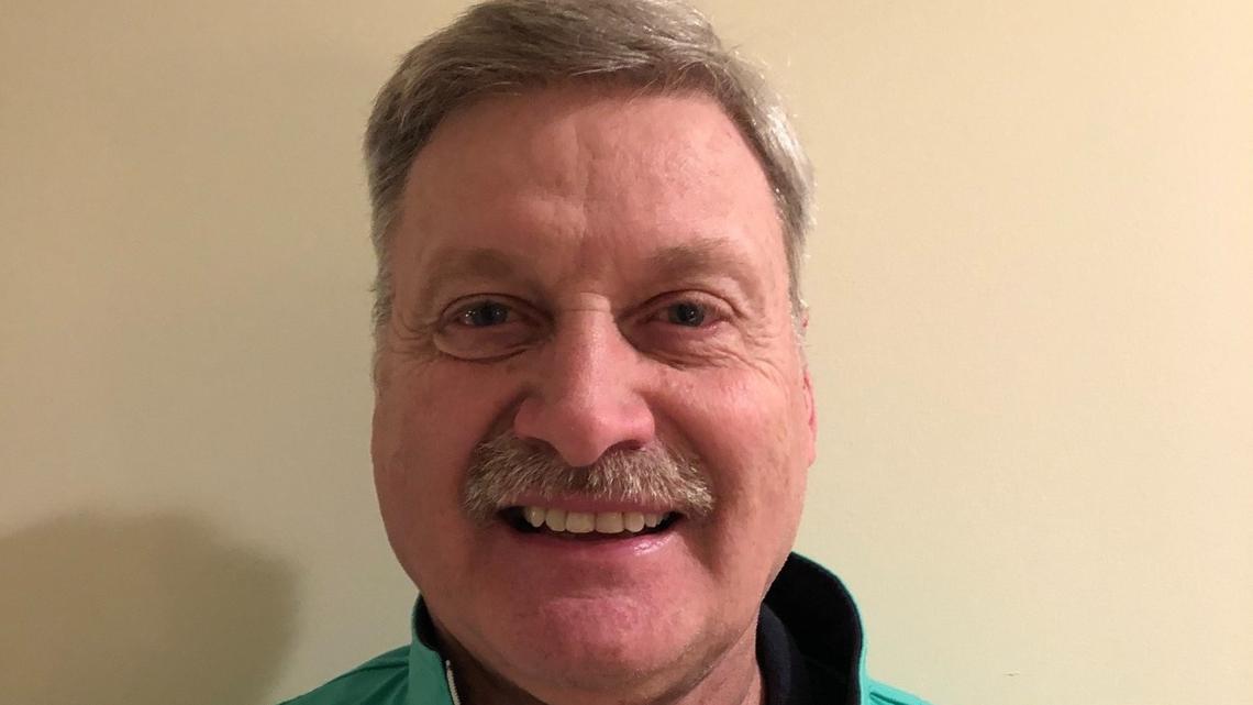 Stephen Dirnbeck, candidate for O’Fallon 203 School Board in O’Fallon, IL