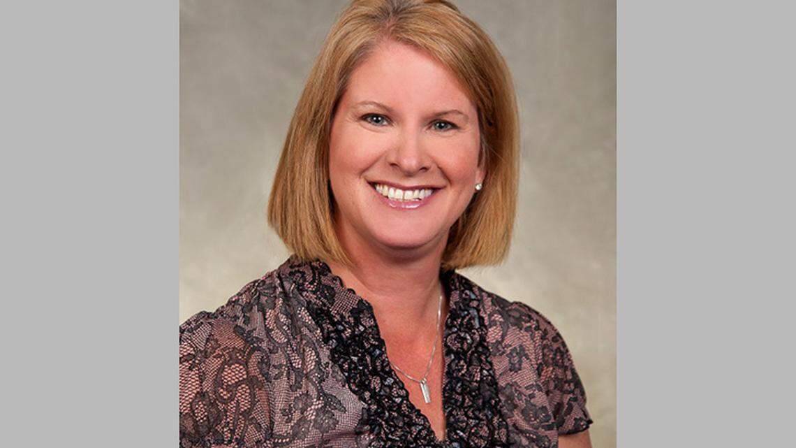 Michelle Foppe, candidate for Freeburg 70 School Board