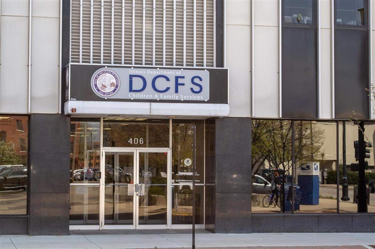 The Department of Children and Family Services building is pictured in Springfield. Despite audit findings to the contrary, DCFS officials said they have and are continuing to take aggressive measures to improve services and care to keep children safe.
