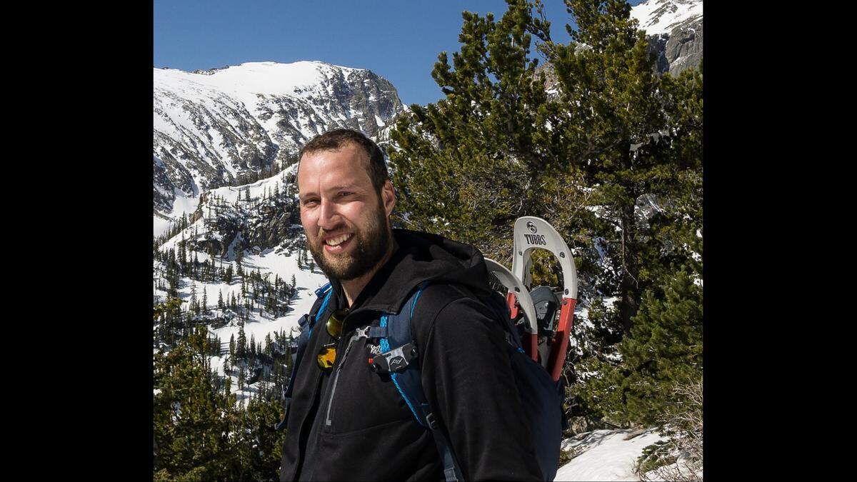 Guillaume Bastille-Rousseau is an assistant professor with the Cooperative Wildlife Research Laboratory at Southern Illinois University Carbondale. He says the forests in southern Illinois could sustain a black bear population.