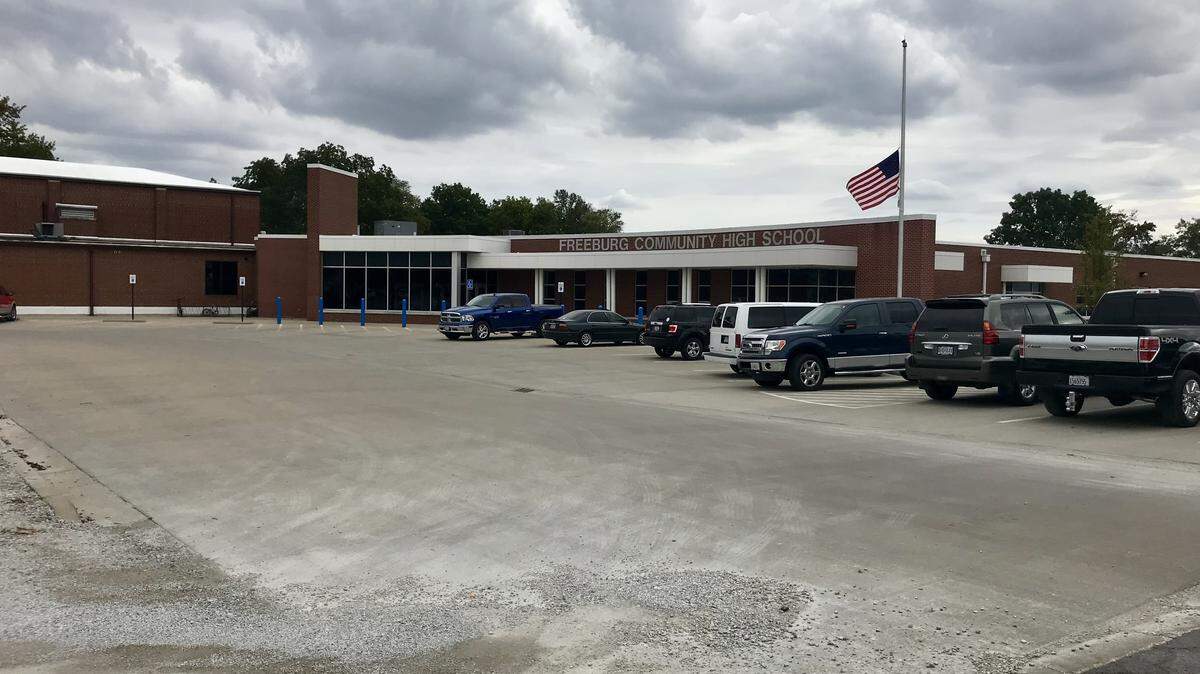 Freeburg Community High School