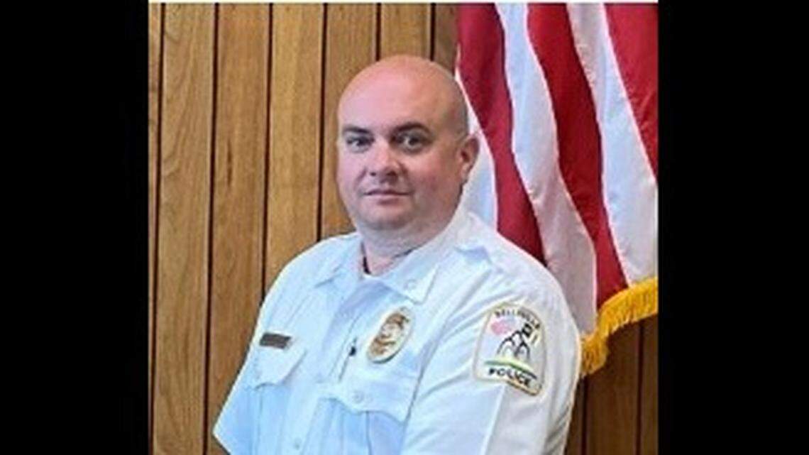 Acting Belleville Police Chief Mark Heffernan