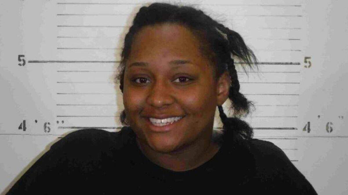 Janae Killion, 20, of Belleville was charged Monday with three counts of aggravated battery.